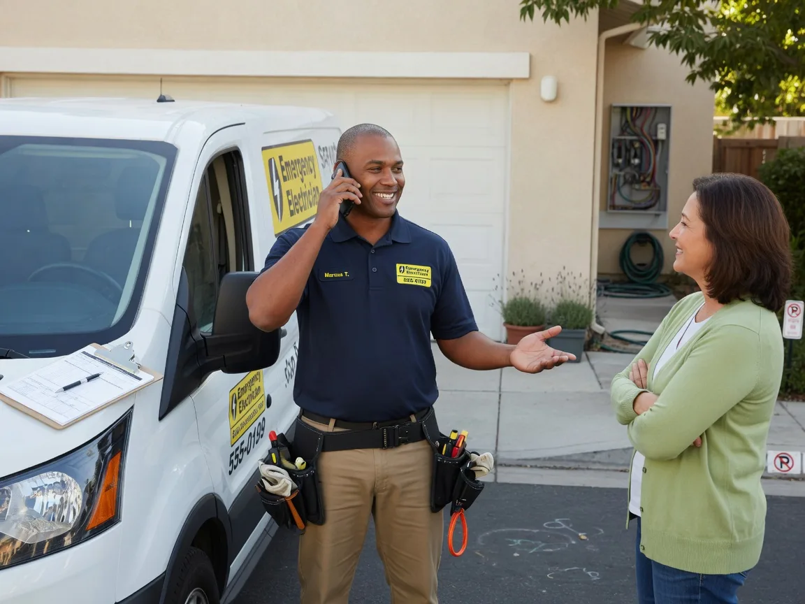 Emergency Electrician Kanopolis, KS FAQs