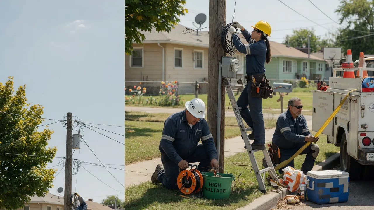 Emergency Electrician in Kanopolis, KS near me